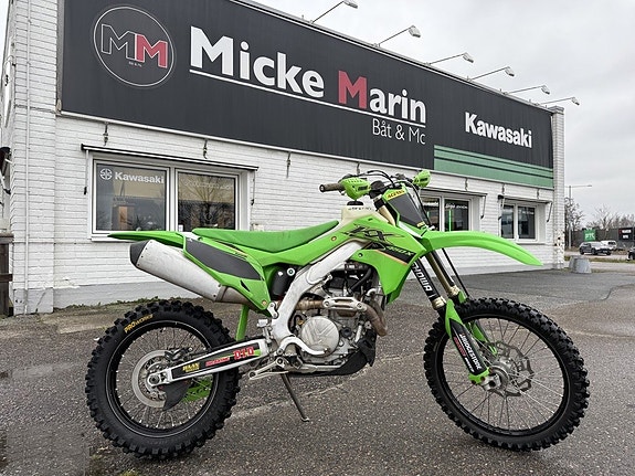 Kawasaki kx 450