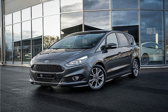 Ford S-MAX
