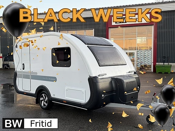 Adria Action 391 LH - Långbädd - Dubbelsäng - 1300kg -Dusch