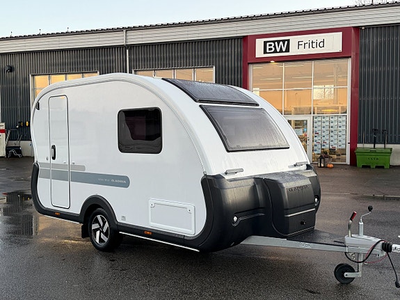 Adria Action 391 LH - Långbädd - Dubbelsäng - 1300kg -Dusch