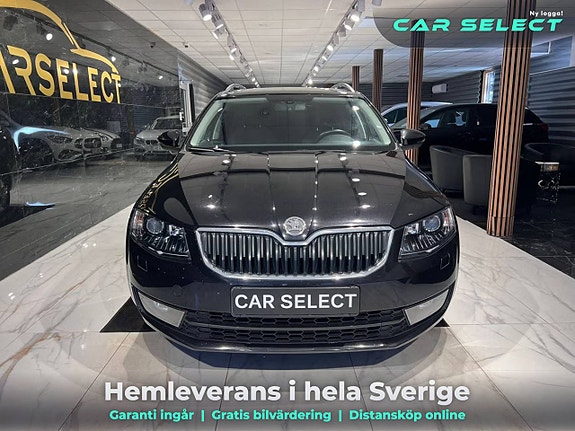Skoda Octavia 8 of 30