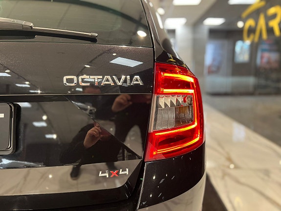 Skoda Octavia 28 of 30