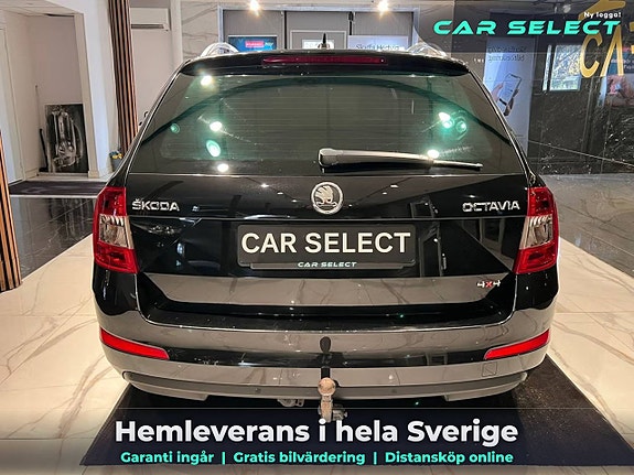 Skoda Octavia 4 of 5