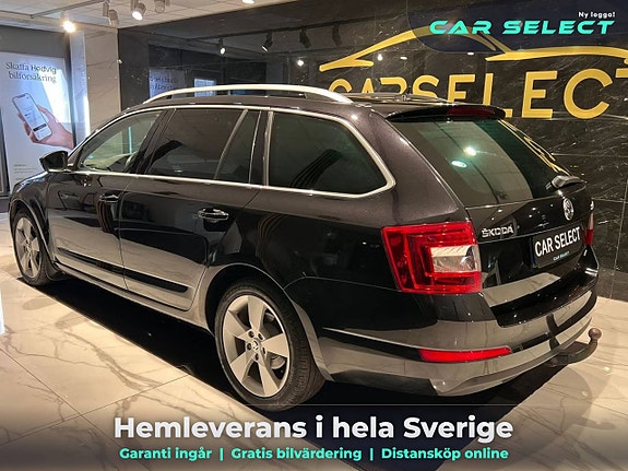 Skoda Octavia 3 of 5