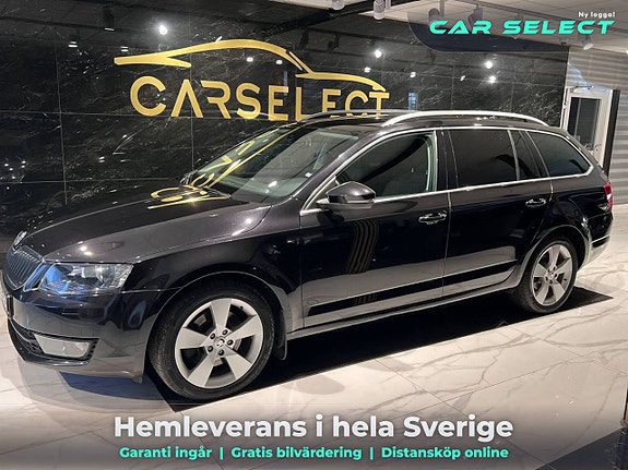 Skoda Octavia 2 of 5