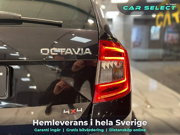 Skoda Octavia 27 of 30
