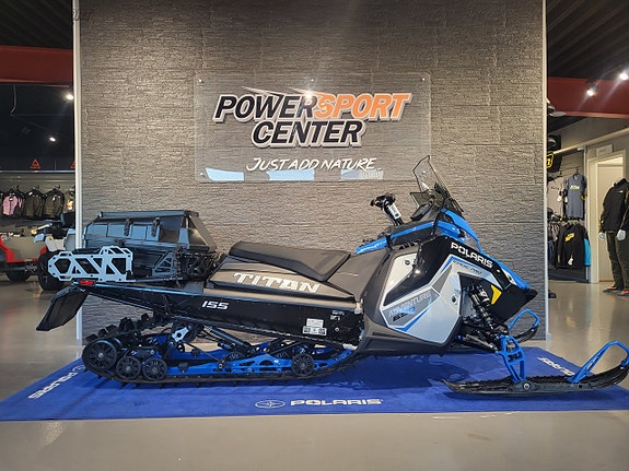 Polaris 650 TITAN NORDIC PRO *Ränta: 0% - 3,95%* 3 of 7