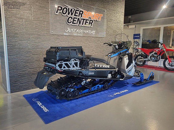 Polaris 650 TITAN NORDIC PRO *Ränta: 0% - 3,95%* 4 of 7