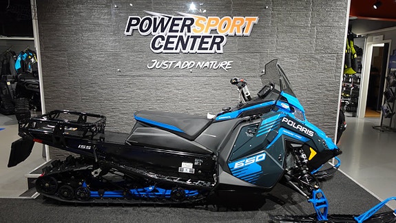 Polaris 650 VOYAGEUR Nordic Pro 155