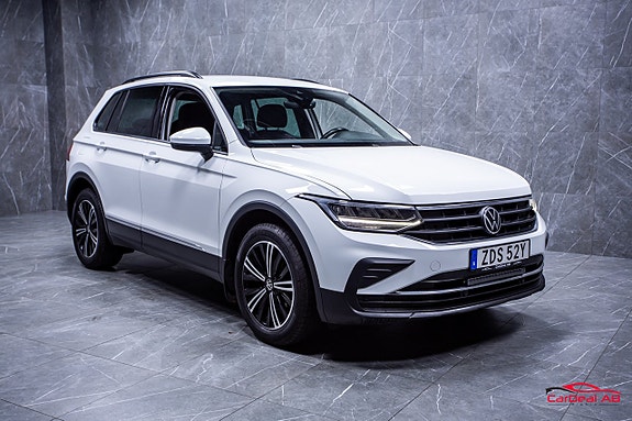 Volkswagen Tiguan 9 of 27