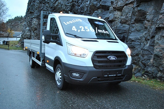 Ford Transit 15 of 16