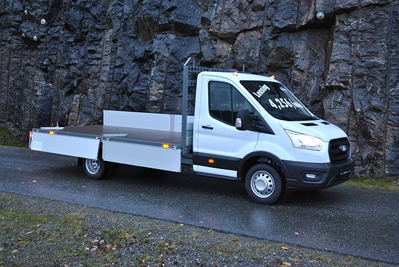 Ford Transit 2 of 5
