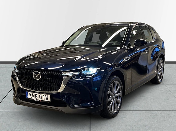 Mazda CX-60 16 of 24