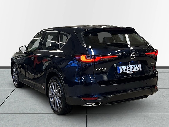Mazda CX-60 5 of 5