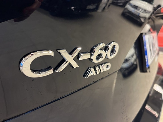 Mazda CX-60 21 of 24