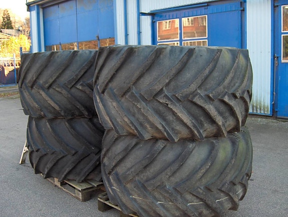 Twindäck kpl cat 4st