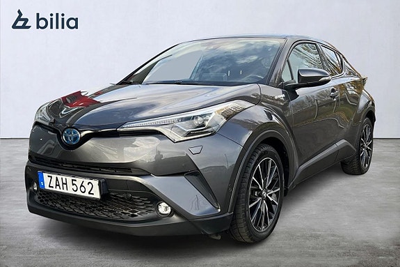 Toyota C-HR+