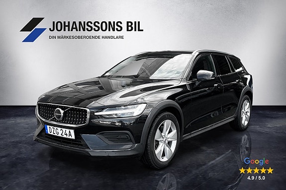 Volvo V60 Cross Country