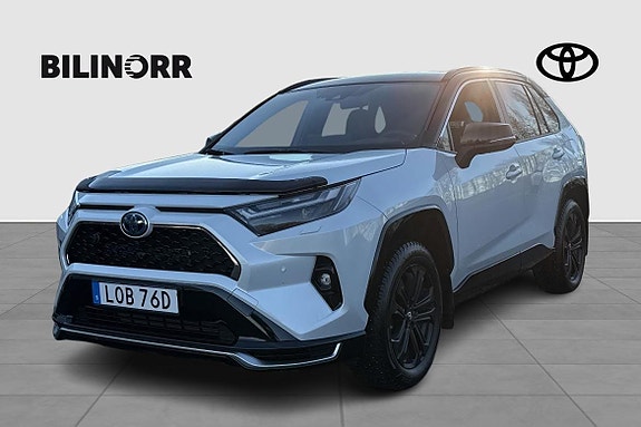 Toyota RAV4 Plug-in Hybrid