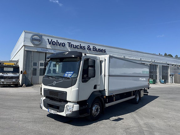 Volvo FL FL Höj och sänkbart skåp