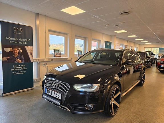 Audi A4 allroad