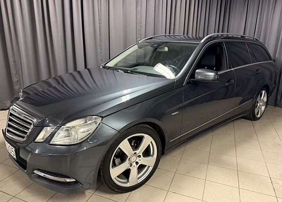 Mercedes-Benz E220