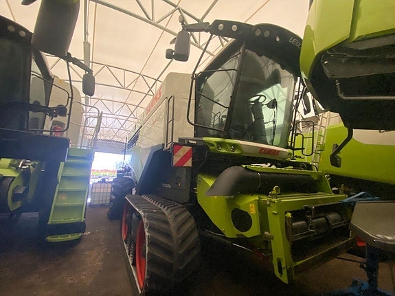 CLAAS Lexion 8800 TT