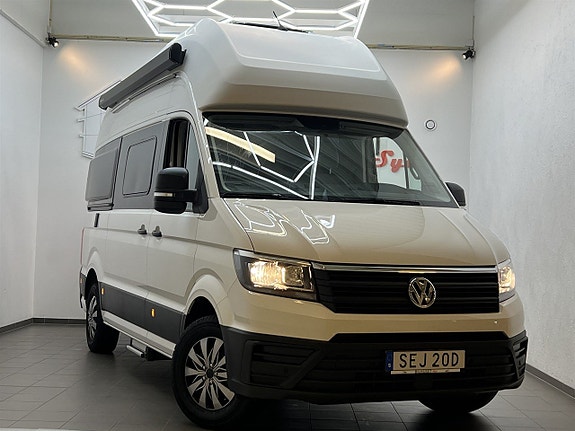 Volkswagen Grand California