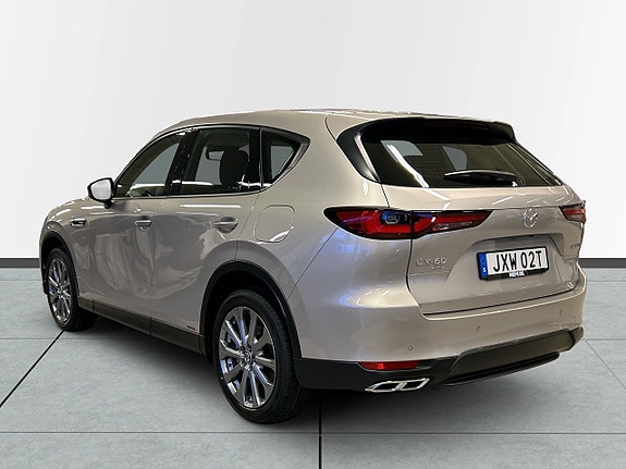 Mazda CX-60 5 of 5