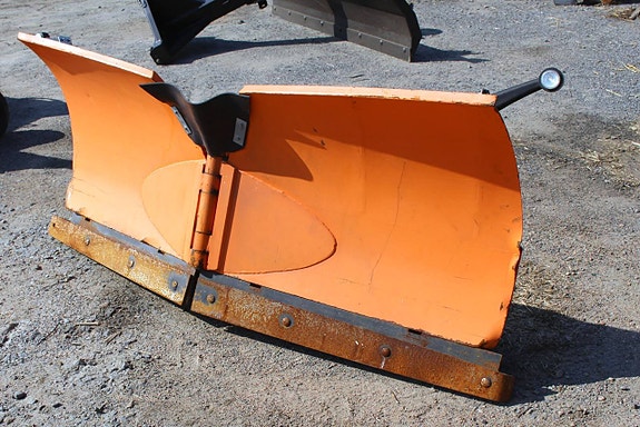 UTFÖRSÄLJNING Vikplog PU1700 Pronar