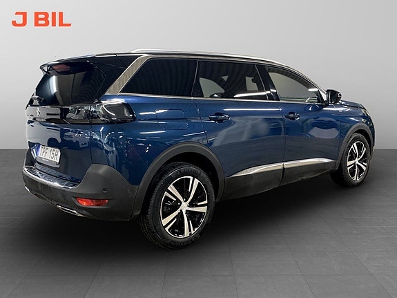 Peugeot 5008 4 of 5