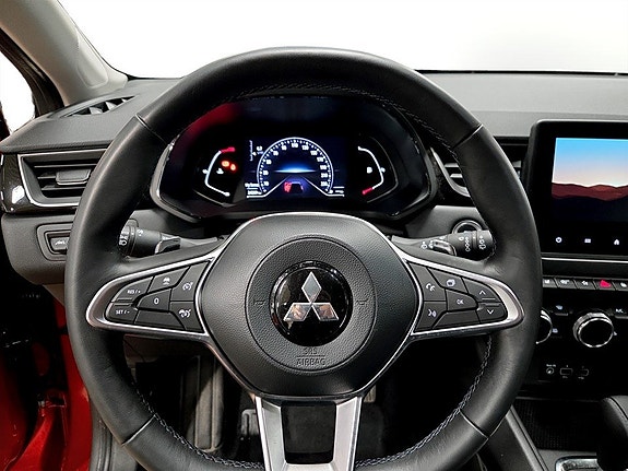 Mitsubishi ASX 7 of 15