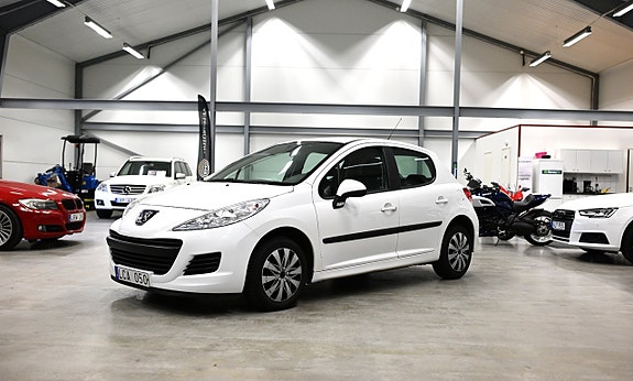 Peugeot 207