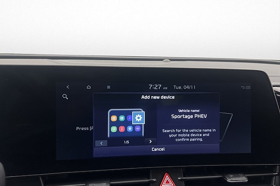 Kia Sportage 20 of 30