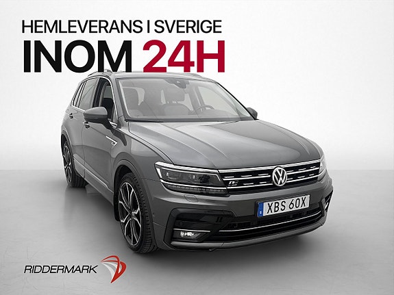 Volkswagen Tiguan 4 of 5