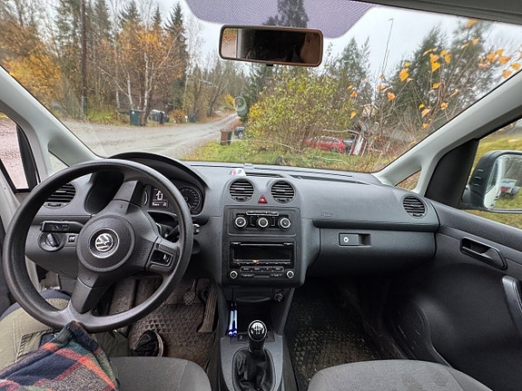 Volkswagen Caddy 6 of 10
