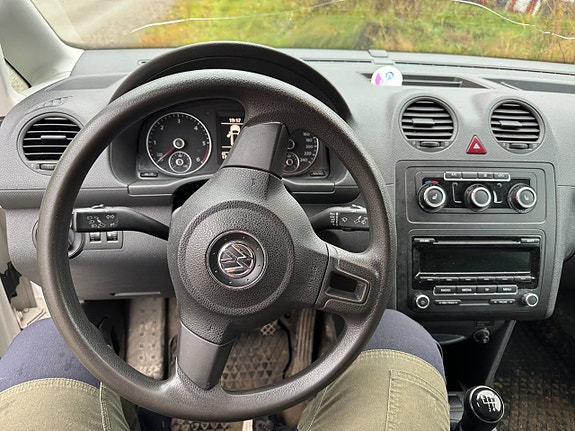 Volkswagen Caddy 7 of 10