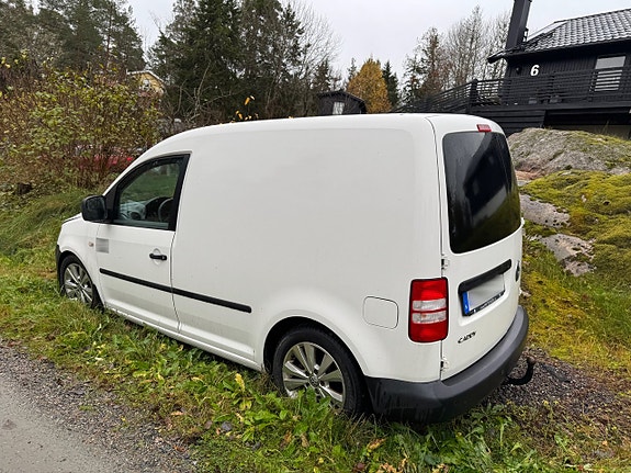 Volkswagen Caddy 5 of 5