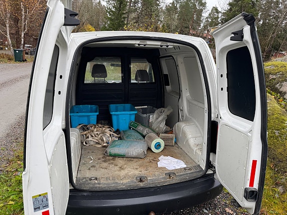 Volkswagen Caddy 9 of 10