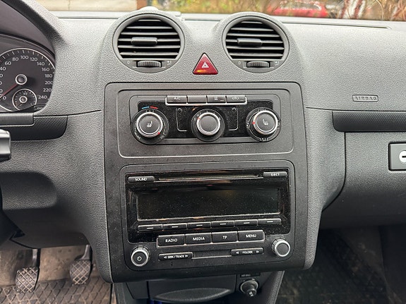 Volkswagen Caddy 8 of 10