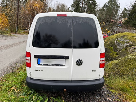 Volkswagen Caddy 4 of 5