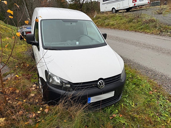 Volkswagen Caddy 2 of 5