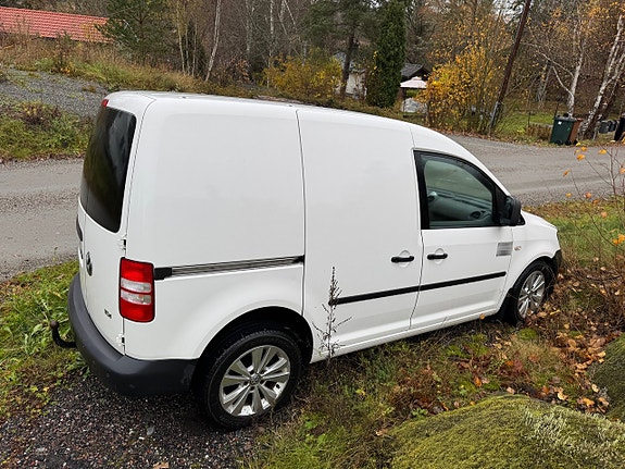 Volkswagen Caddy 3 of 5