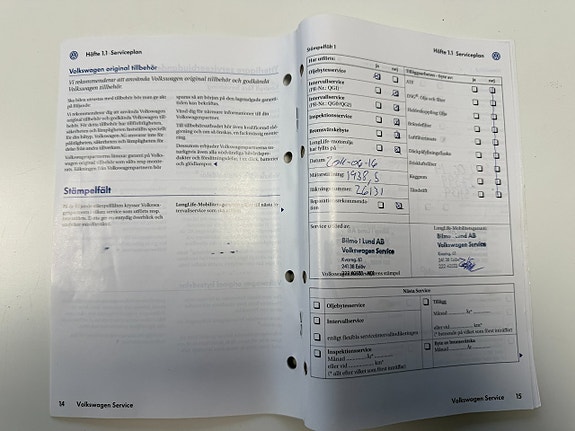 Volkswagen Golf I 19 of 27
