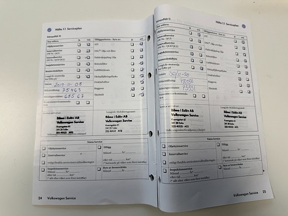 Volkswagen Golf I 24 of 27