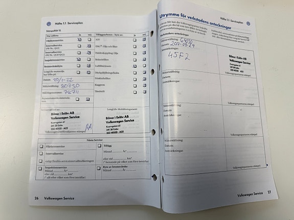 Volkswagen Golf I 25 of 27
