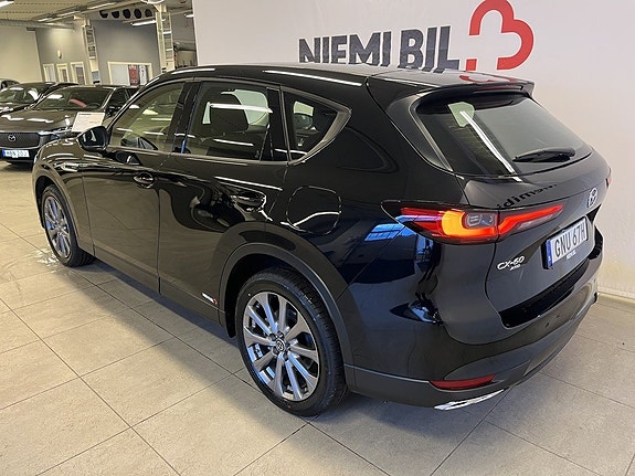 Mazda CX-60 5 of 5