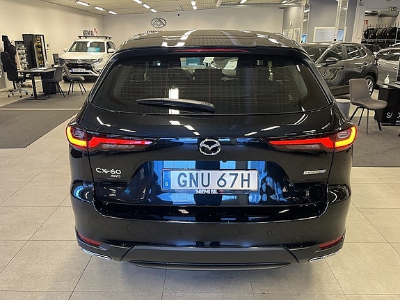 Mazda CX-60 6 of 26