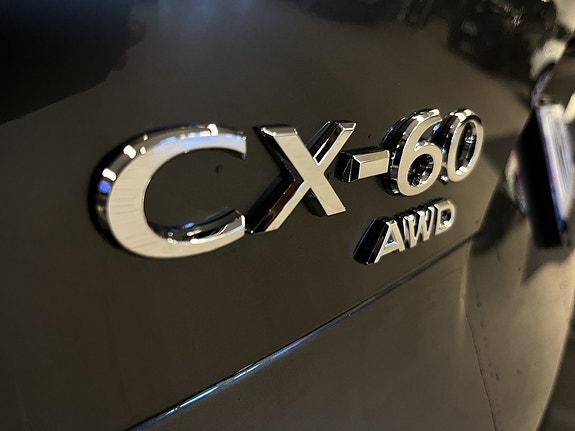 Mazda CX-60 23 of 26