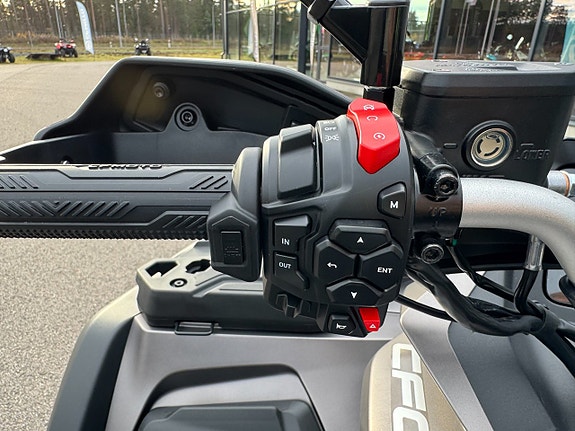 CFMOTO CFORCE 850 TOURING PRO 7 of 10